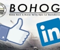 Join the BOHOGS Facebook and Linkedin Groups